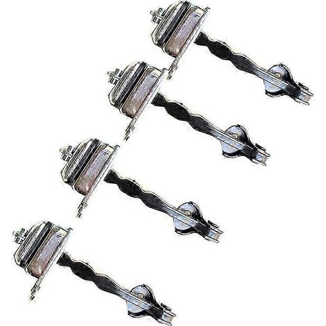 Butée de porte de voiture avec sangle de retenue et bras de charnière, compatible avec Mazda 6 GG 2002-2015 GJ6A-72-270 GJ6A-58-270-A (1/5)
