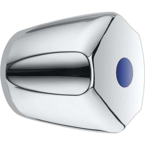 Mango frío Terralux (metal) cromado (1/2)