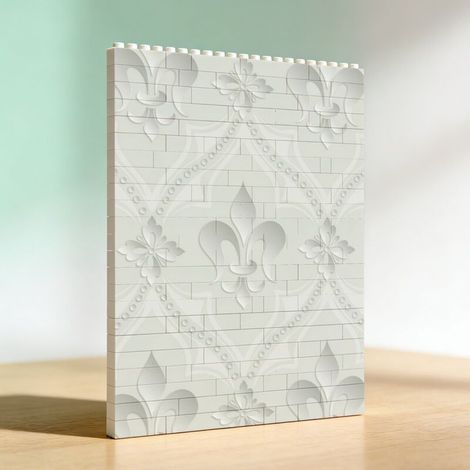 Pour les couples : un souvenir en blocs pour les années passées ensemble (1/5)