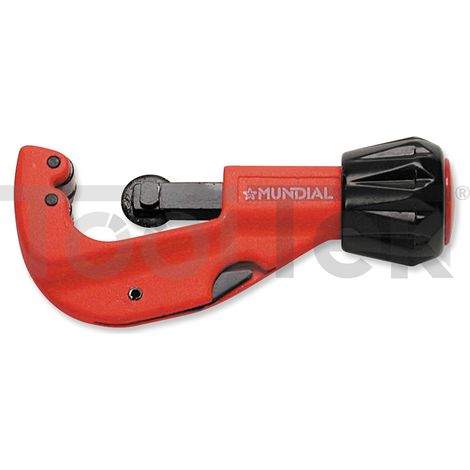 TAGLIATUBO TAGLIATUBI A ROTELLA TUBI 32mm RAME LEGHE LEGGERE MUNDIAL