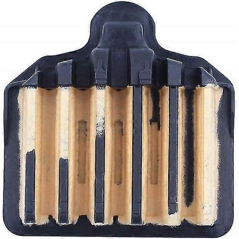 Ensemble filtre à air compatible avec les tronçonneuses Poulan Pro PP5020AV PP4818A et Craftsman 358350981, 358350982, 358350980 à 2 temps 575296301 - (1/3)