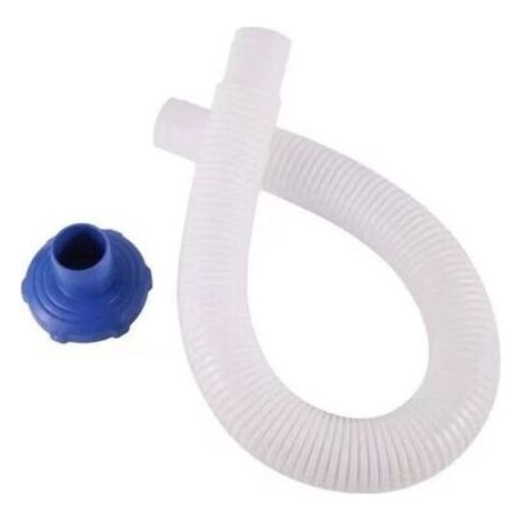 pour Intex 25016 Kit de rechange pour piscine extérieure + adaptateur B (1/3)