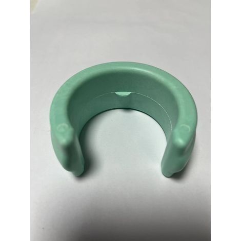 Set mit 2 universellen Schlauchgewichten für Baracuda W83247 X70105 Pentair Kreepy Krauly Poolreiniger für Schläuche mit 4 cm Durchmesser (grün) (1/4)