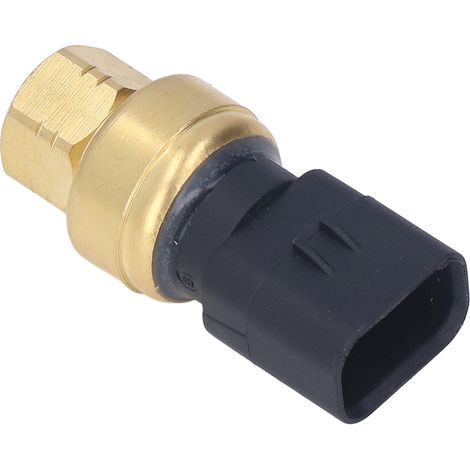 Hochempfindlicher 5V-Öldrucksensor, zuverlässige Stabilität, robust für Bagger und Pkw, kompatibel mit Cat C7. (1/5)