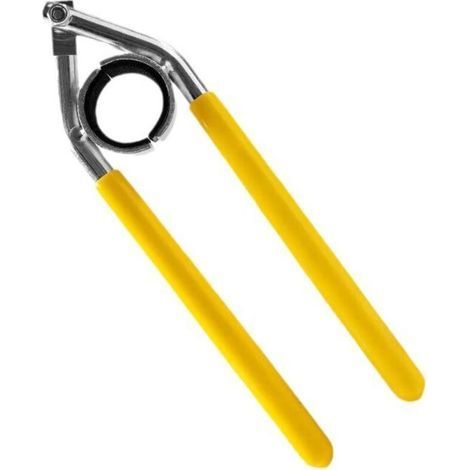 Faucet Aerator Wrench Spout Filter Loosening Artifact Anti-slip Disassembly Tool Rubber Sleeve Handle Accessories (1/5)