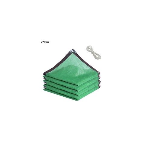 Filet d'ombrage durable pour jardin, serre, arbres et clôtures. (1/5)