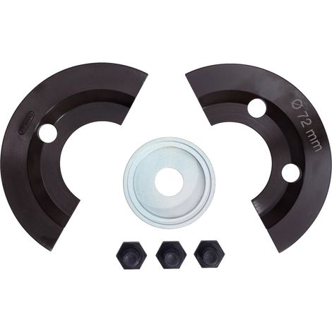 Jeu de coquilles complémentaires, pour VW Polo, Audi A2, Fox, Seat Ibiza (1/2)