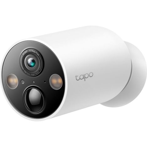 Videocámara de Vigilancia TP-Link TAPO C425 (1/3)
