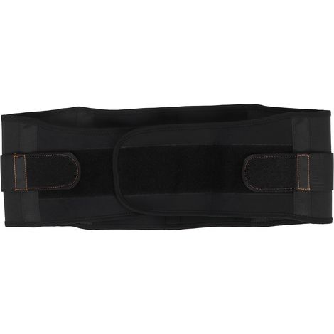 Sangle Lombaire Respirante pour Femme et Homme, Ceinture de Maintien Abdominale XL, Soulagement Douleur Dos et Hanches, Coque Dorsale Extensible, Usage Quotidien (1/5)