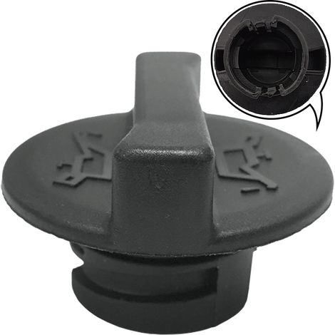 Bouchon réservoir huile moteur Focus, Boxer, Jumper (1180R1) - 3RG