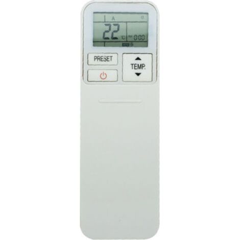 Télécommande universelle pour climatiseurs Toshiba (1/5)