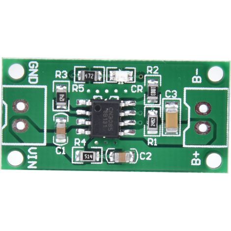 Module de chargeur dédié à la batterie NiMH 1S/2S/3S, 1.5V 3V 4.5V CC CV, charge sans Terminal (1/5)