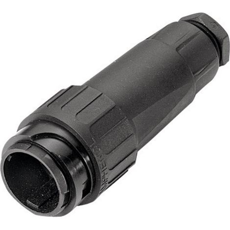 Amphenol C016 10I014 002 1 Connettore circolare Spina dritta Tot poli: 14 + PE Serie (connettore circolare): C016 1 pz. (1/2)