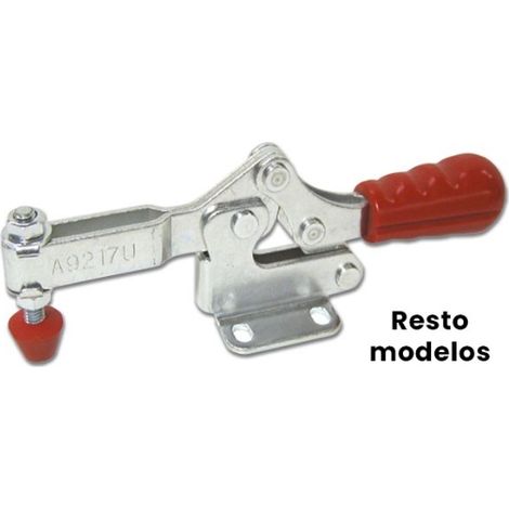 Abrazadera vertical PIHER - M8 227U - 56053 (1/5)