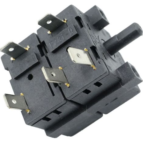 Interruttore - Forni, Fornelli Elettrici e a Gas - MOULINEX - 4350111