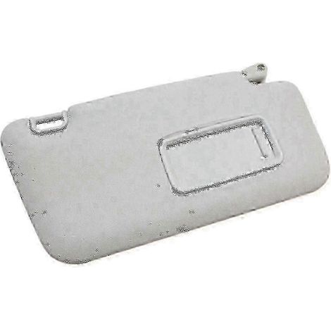 Pare-soleil avec miroir côté passager droit pour Forester 2009-2013 (1/5)