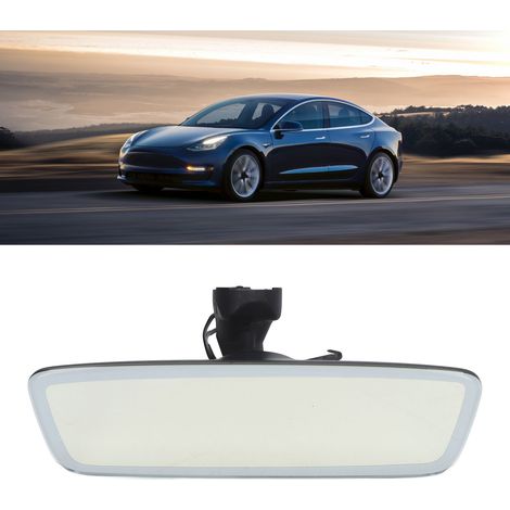 Tesla Innenspiegel 1119904-01-G 1119904-01-C, kompatibel mit Tesla Model 3 2017-2021. (1/5)