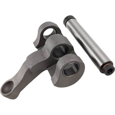 Estribo de puerta / tornillo de horquilla para semirremolque BPW CFT 5022, MAI 6603-02, 507106