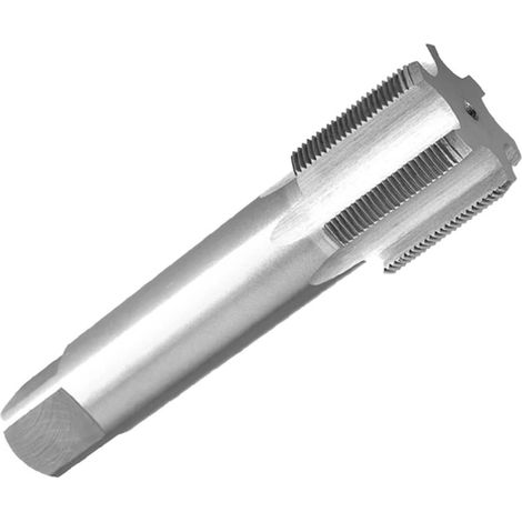 Taraud 1 pièce M58x2 HSS/acier allié pas à droite, pour fer (1/4)
