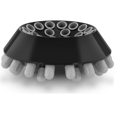 Rotor de ángulo fijo para centrífuga de mesa de 24 x 10 ml 140005832 (1/5)