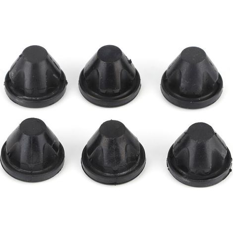Bardusch-6 pièces couvercle de moteur illet garniture en caoutchouc 03G103184C convient pour PD100 PD140 PD170 (1/4)
