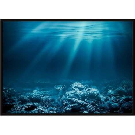 POSTER FOTOGRAFICO SENZA CORNICE 53x73 cm Mare P1901 (1/3)