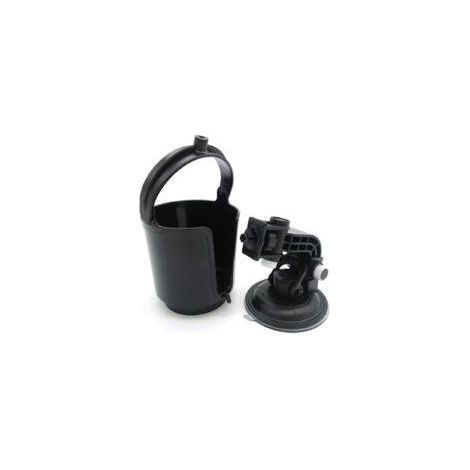 Convient aux porte-gobelets pliables intégrés Lntyq, aux porte-gobelets de voiture réglables, aux porte-gobelets à ventouse pour voiture et aux porte-gobelets en verre pour voiture. (1/2)