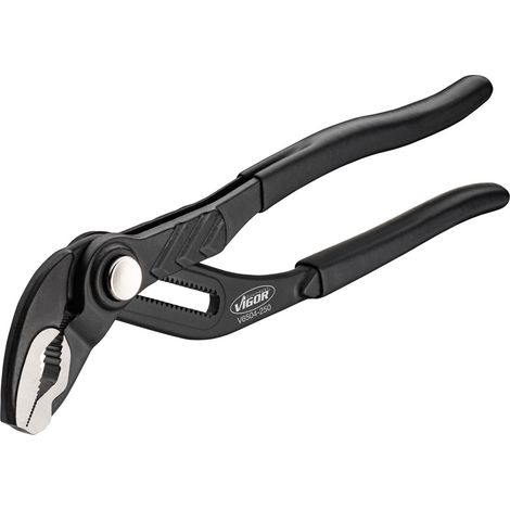 VIGOR Universalzange, mit Druckknopf, Länge: 250 mm (1/5)