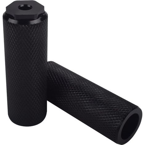 Pedali per bicicletta, lega di alluminio, antiscivolo, 100 x 28 mm (1/5)