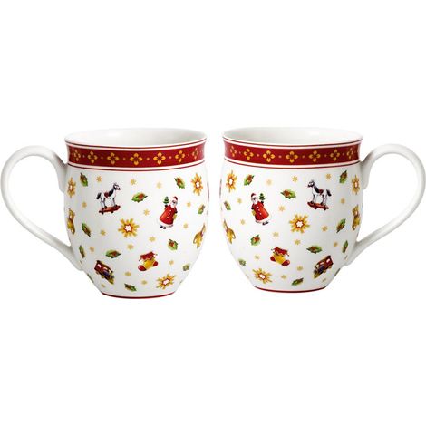 Juego de 2 tazas (340 ml) Toy's Delight Villeroy & Boch (1/2)