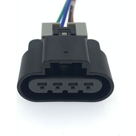 15326631 Connecteur mâle/femelle 15326633 Pompe à carburant électronique/pompe électrique automobile DJ7042Y-2.8-11/2 -- Connecteur simple