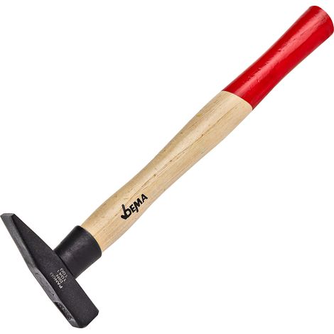 Schlosserhammer Werkstatthammer Schmiedehammer mit Holzstiel 500g 2000g 1000g