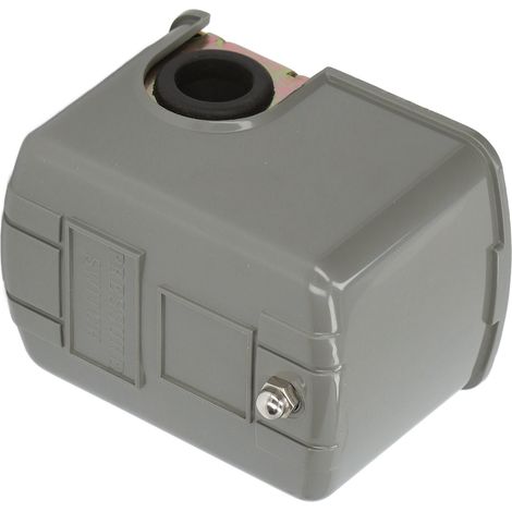 Régulateur pressostat pompe à eau filetage ZG1/4 métal plastique réglable automatique 110V 230V (1/5)