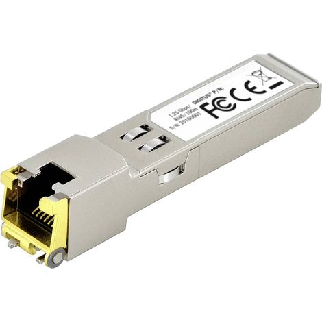 DN-81210 Digitus DN-81210 Module émetteur-récepteur SFP (Mini-GBIC) 100 m A678252 (1/5)