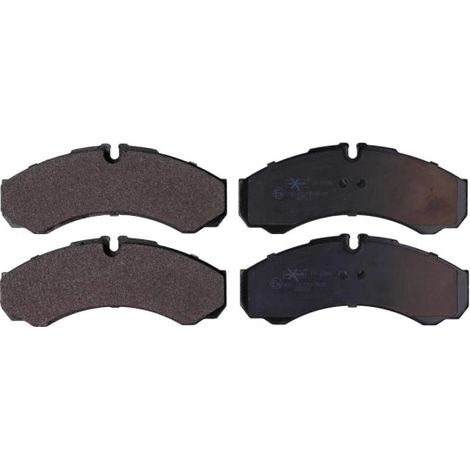MAXGEAR 19-1098 Plaquettes de frein IVECO 1906401