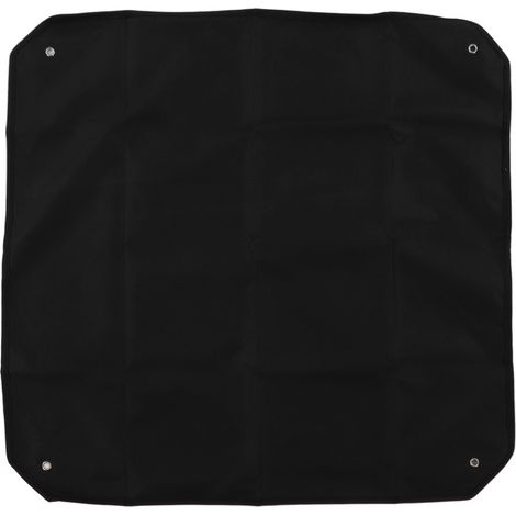 Housse de Protection pour Climatiseur Extérieur 600D Oxford Imperméable Anti-Poussière 71x71cm (1/5)