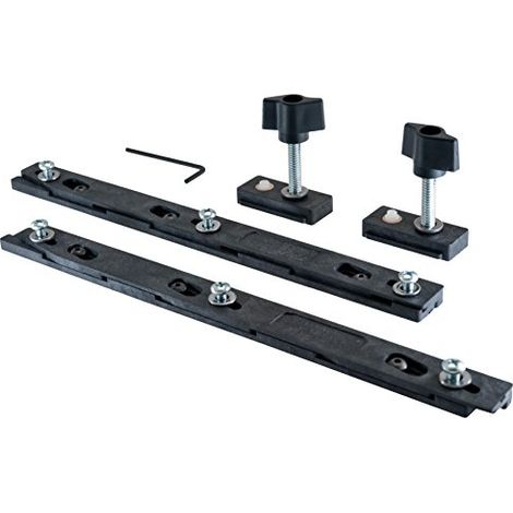 Lot de deux barres de pose Micro Jig garanties sans glissement.