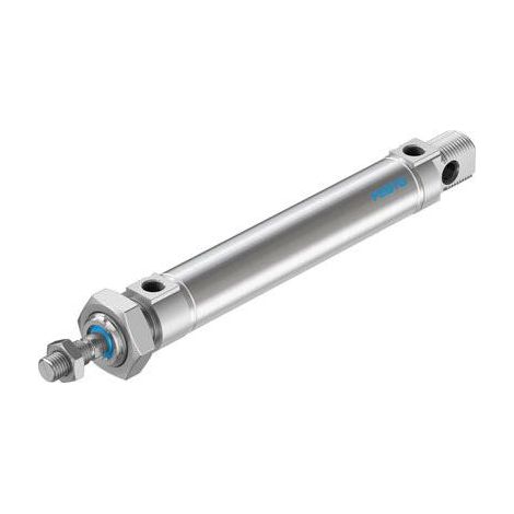 Festo DSNU-25-100-PPV-A Cilindro pneumatico alluminio 100 mm