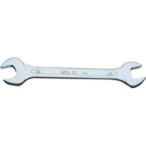 BETA    55 CHIAVE A FORCHETTA DOPPIA 27/29 MM- BETA- 1,0 pz