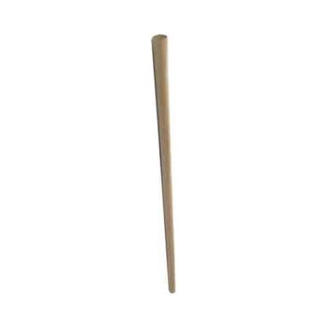 MANICO IN LEGNO PER ZAPPA OCCHIO TONDO Ø 40 mm - 140 cm