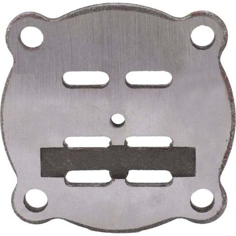 Plaque Valve 65 Joint 5 Trous Accessoires Compresseur Air 0.25 0.326 L/min Quincaillerie (1/4)