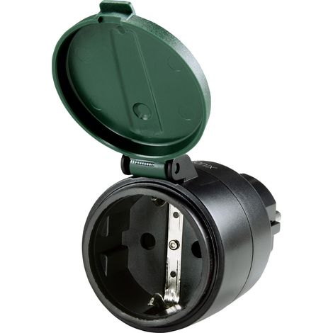 Sygonix  RS-100 Wi-Fi Steckdose    Außenbereich 3000 W (1/5)