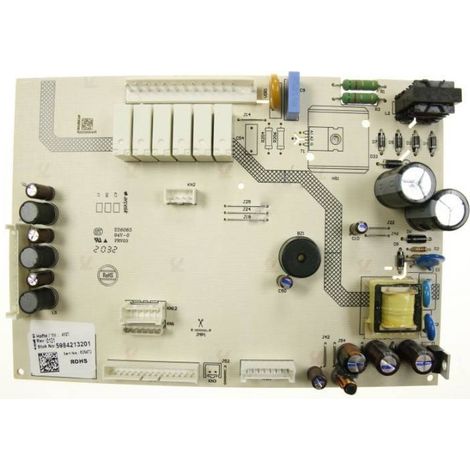 Ersatzteil - Elektronikkarte, Leistungsmodul -  - BEKO