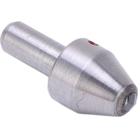 Mini pénétrateur diamant pour testeur de dureté Vickers, pénétrateur pointu de haute précision avec coffret de rangement (1/5)