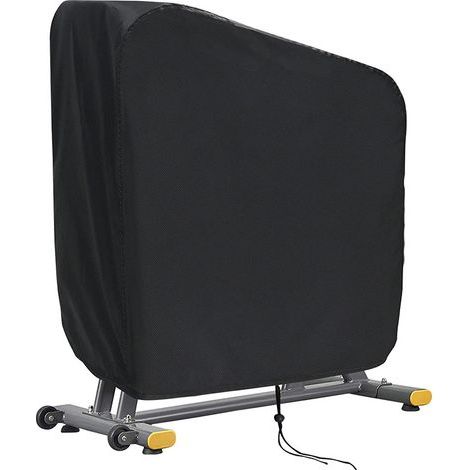 Telo di copertura protettivo per cyclette, impermeabile e antipolvere (123x58x113/142 cm) (1/5)