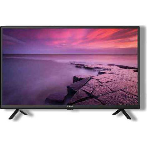 TV LED 32" AKTV3236QS QLED HD SMART TV ANDROID WIFI DVB-T2