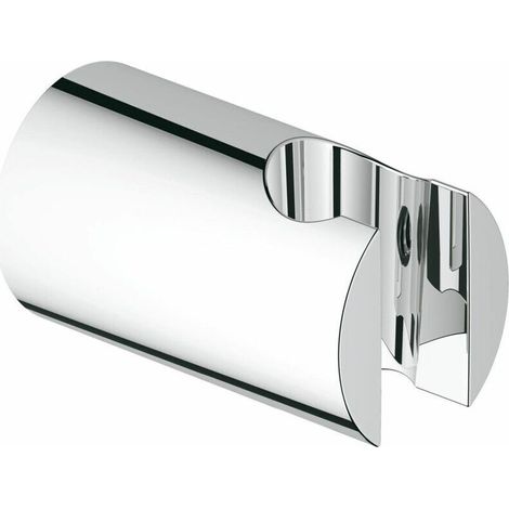 Support de douche mural, chrome (27594000) (1/4)