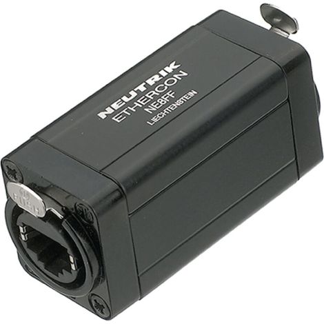 Connettore passante rj45 ethercon per lestensione dei cavi 39289167 39289167 39289167 39289167 (1/3)
