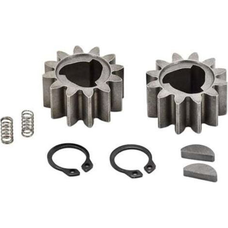 Kit de roues motrices pour tondeuse Honda – Référence 42661-VE2-800 & 42672-VE2-800, avec clés, ressorts et accessoires (1/4)