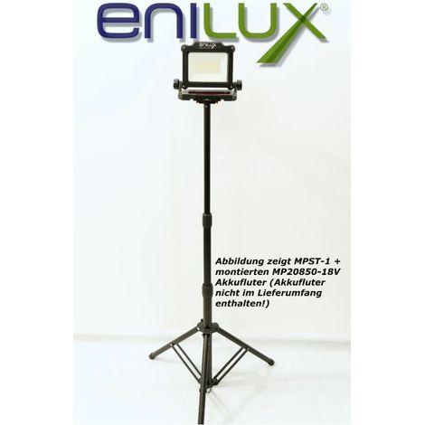Stativ Mobil Pro für LED Akkufluter (1/2)